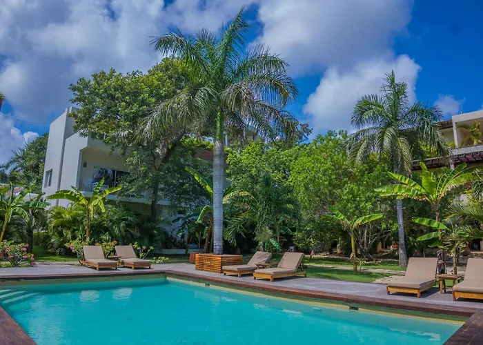 Xscapetulum Hotel Tulum