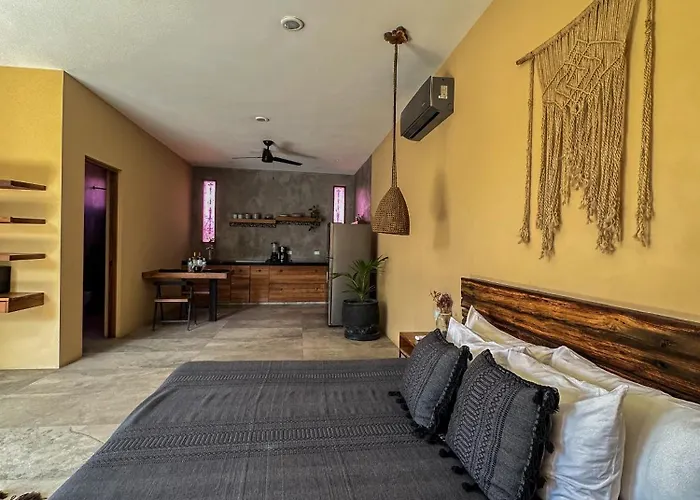 Xscapetulum Hotel