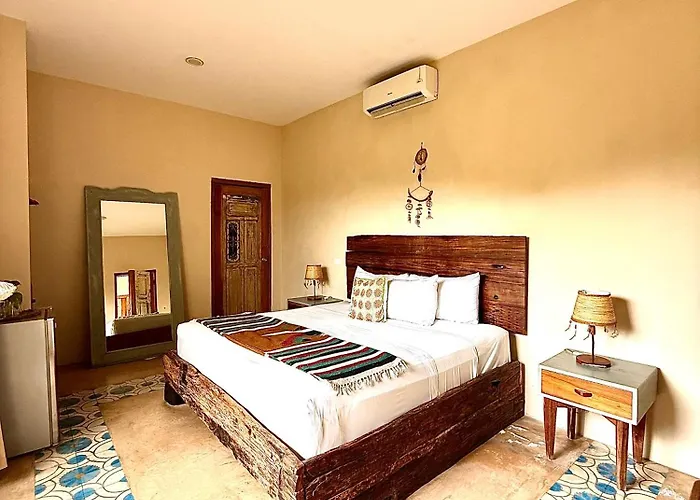 Xscapetulum Hotel Tulum
