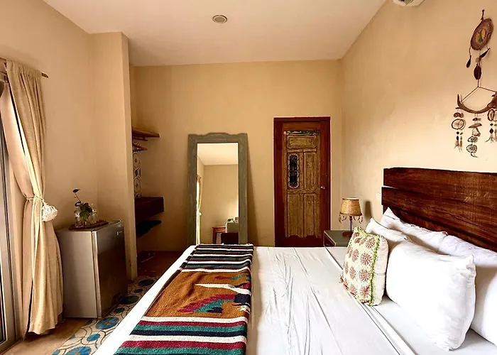Hotel Xscapetulum Tulum