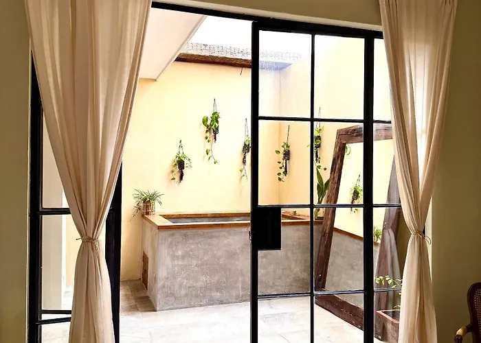 Xscapetulum 4* Tulum