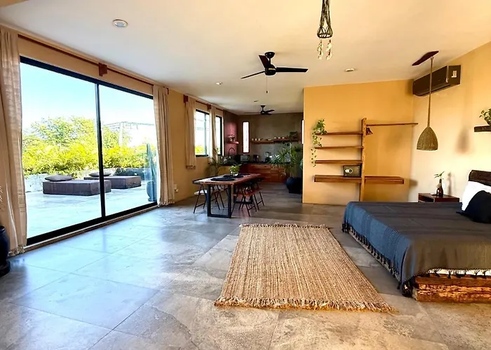 Xscapetulum Hotel Tulum