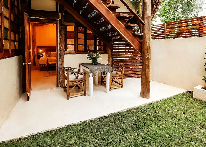 Xscapetulum 4* Tulum