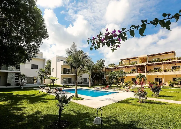 Hotel Xscapetulum Tulum
