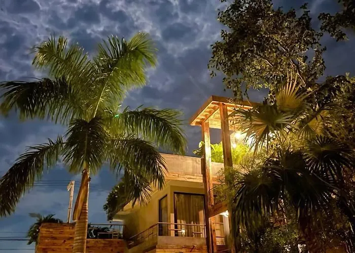Xscapetulum Hotel 4*