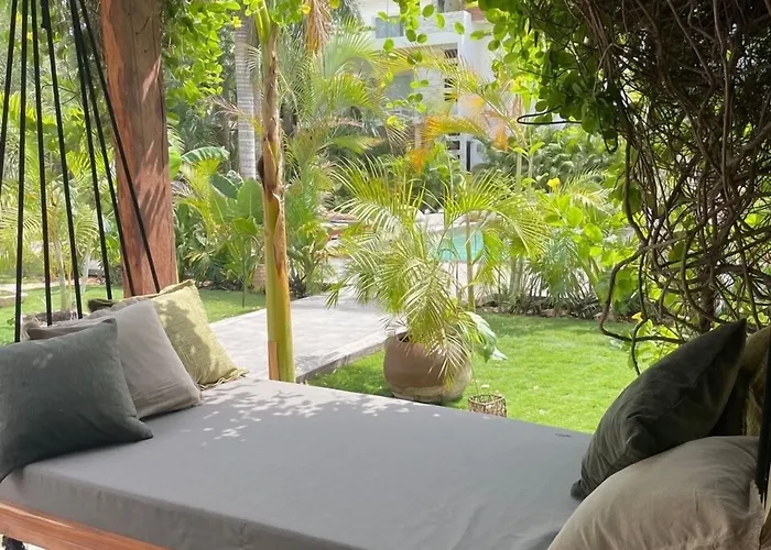 Xscapetulum 4* Tulum