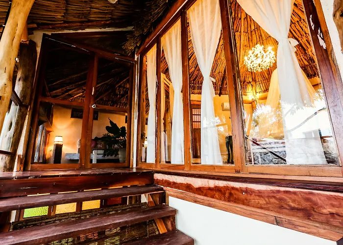 Xscapetulum 4* Tulum