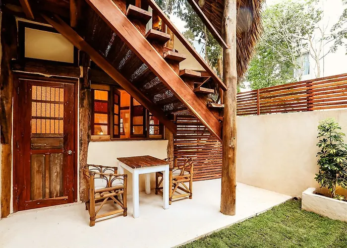 Xscapetulum Hotel