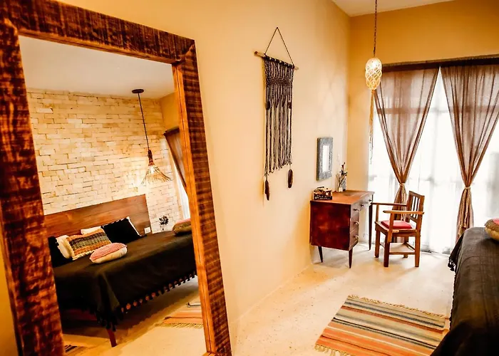 Hotel Xscapetulum Tulum