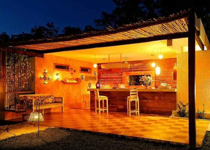 Xscapetulum 4* Tulum