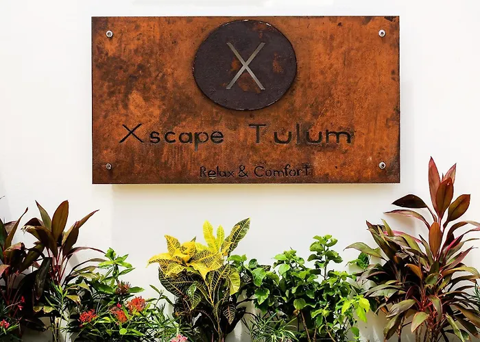 Xscapetulum 4* Tulum