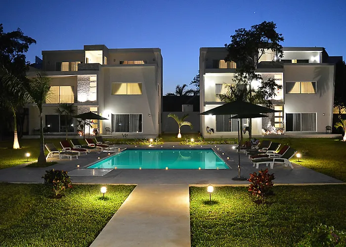 Hotel Xscapetulum Tulum