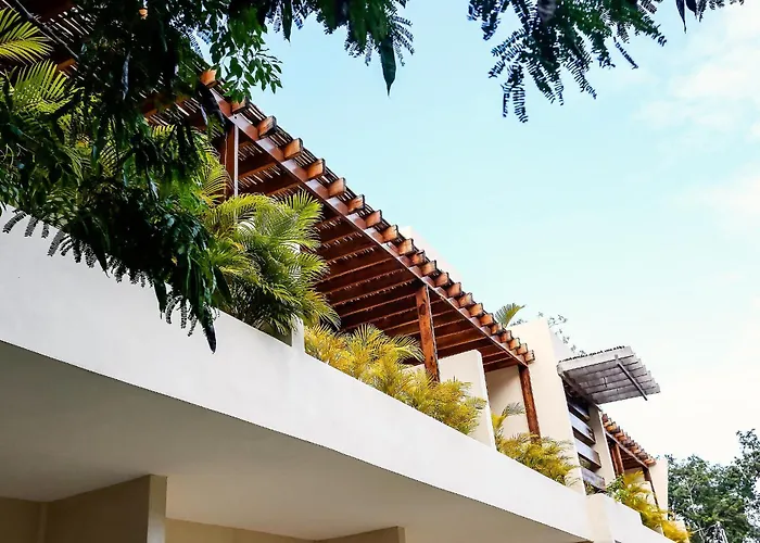 Xscapetulum 4* Tulum